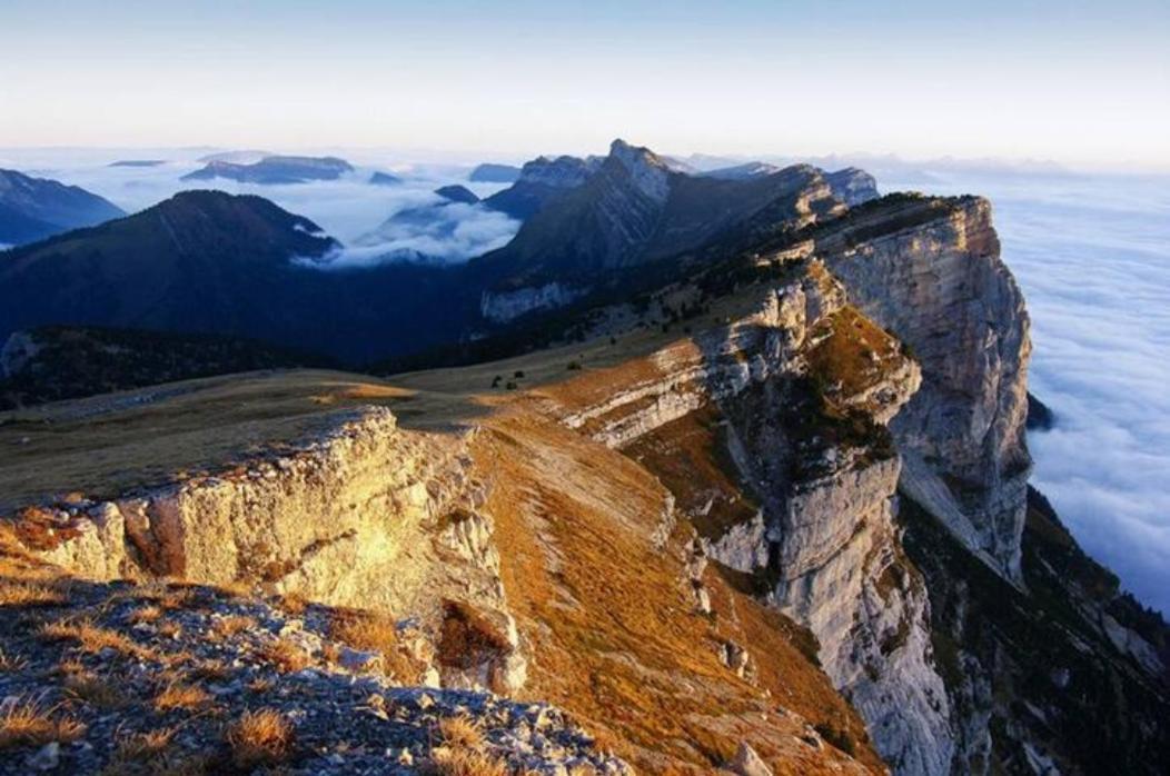 Appartement Atypique Au Coeur Des Alpes 바로 외부 사진