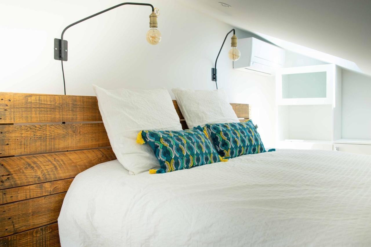 Appartement Atypique Au Coeur Des Alpes 바로 외부 사진